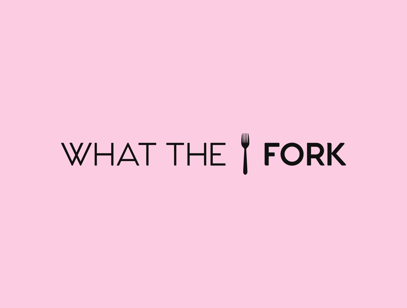 What the FORK is going on!